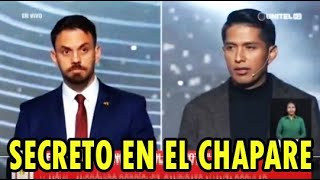 ¡BOMBA! SECRETO EN EL CHAPARE (NO CONSUMAN ESO)