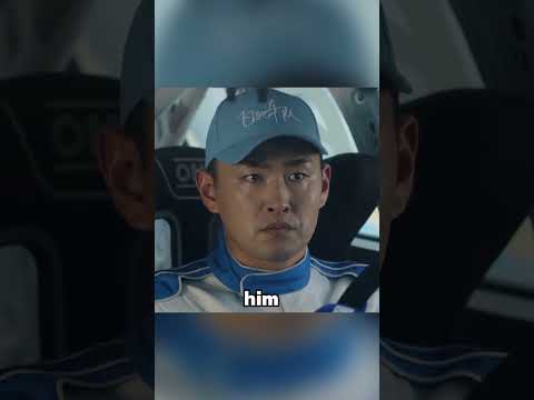 Racer discovers tires swapped before the race.#futurelink #movie