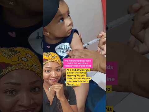 These kids better than me all day #vaccines #fluvaccine #toddlers