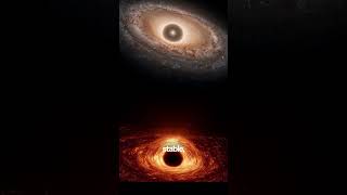 This Black Hole Broke the Rules of Physics 🌌 Scientists Are Completely Baffled! 🚀 #shorts