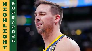 T. J. McConnell 2025-2026 HIGHLIGHTS