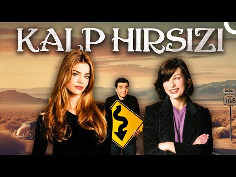 Kalp Hırsızı | Mila Jovovich Romantik Komedi Filmi İzle