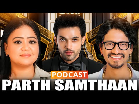 Parth Samthaan's Untold Story: Behind The Spotlight