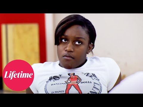 Kayla Is Feeling the Pressure (Season 1 Flashback) | Bring It! | Lifetime