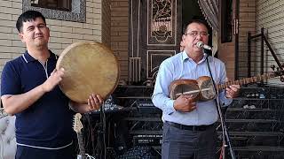 Bolam Otam Ulgan Dema Jonli ijro Zafar Ataxanov 🇰🇿
