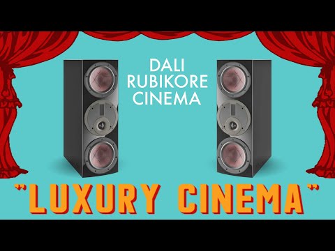 Dali Rubikore Cinema