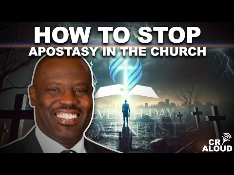 Defeating APOSTASY In The Church With Dr. Olatunji | SFP - Cry Aloud Podcast