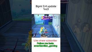 easy 1vs3 #shorts #bgmishorts #bgmi #shortsfeed #pubg #pubgshorts #bgmitamil#viral#bgmilive #short