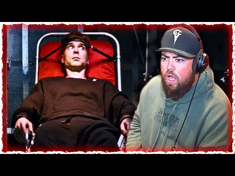 REN IS INSANE | RAPPER REACTS to Ren - Slaughterhouse ft. Kit