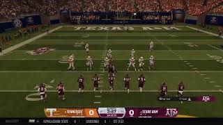 Main Tamu vs Tennessee SEC Ship
