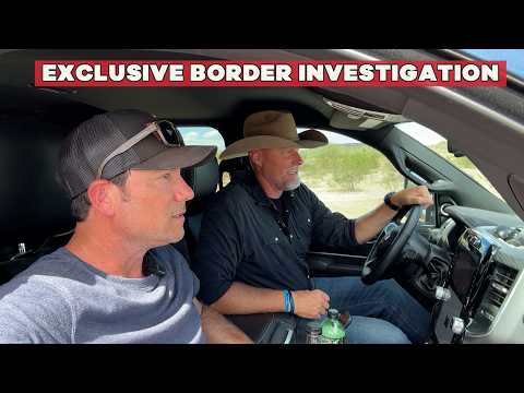 I Went To The New Illegal Smuggling Capital Of America 
