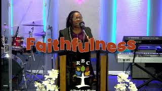 Faithfulness
