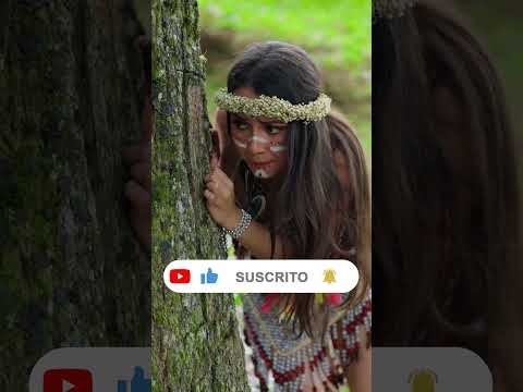 Señorita escapó de esta comunidad por que la obligaban a entregarse y casarse con jefe de la tribu