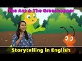 Lessons from the Grasshopper and Ant