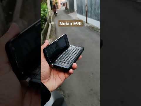 Nokia Best flip Old phones Nokia E90 #shorts #nokia #mobile