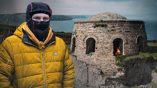 Camping in an Ancient Ruin - How Bad Can it Be?