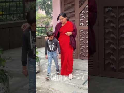 क्या आपका बच्चा नौकरानी के साथ Safe है  Part 1