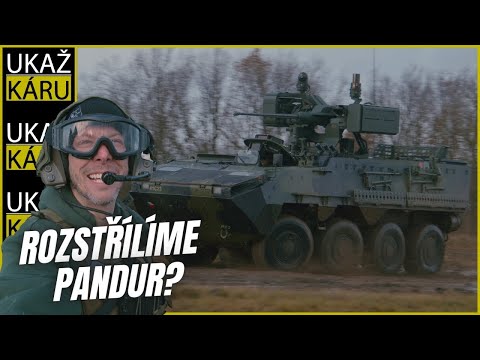 4K | ARMY SPECIÁL #8 | PANDUR II 8x8