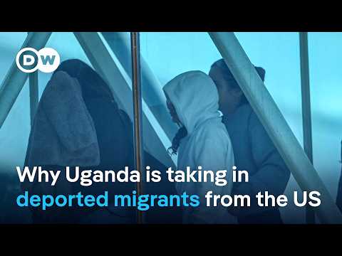 YouTube video thumbnail: What Does Uganda Get From Accepting Deported Migrants From the US?