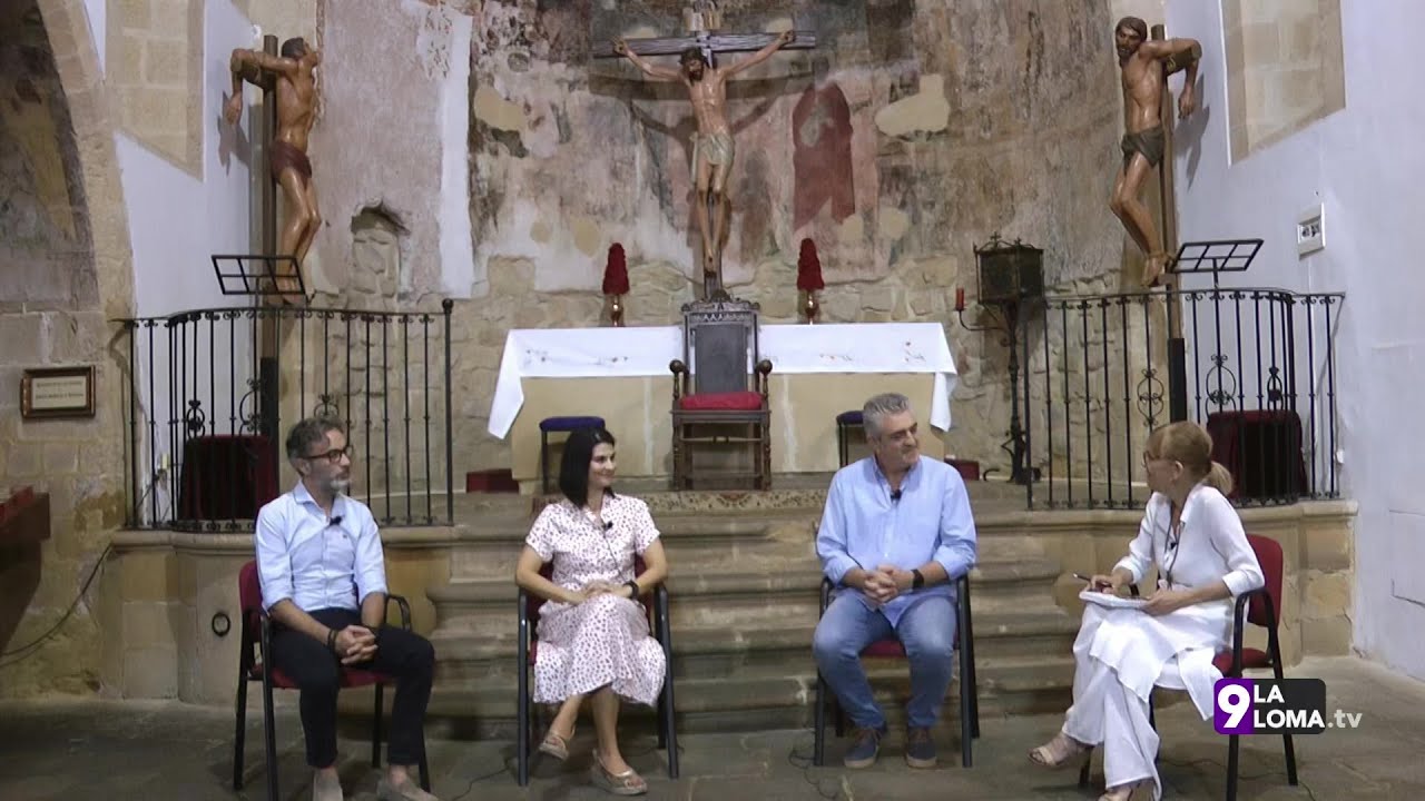 La Entrevista · XX Aniversario de Patrimonio de la Humanidad, Patrimonio y Turismo
