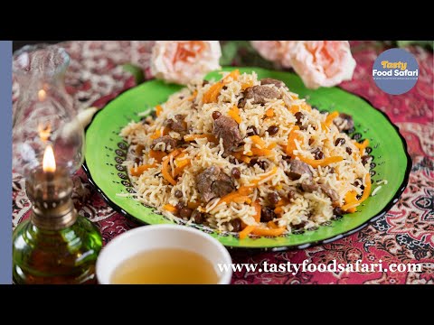 Make Delicious Dampukht Qabuli Pulao in 30 Minutes!