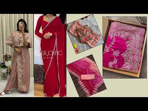Buy Beautiful Party wear Saree / gown / salwar kameez/ WhatsApp +91 9558414343