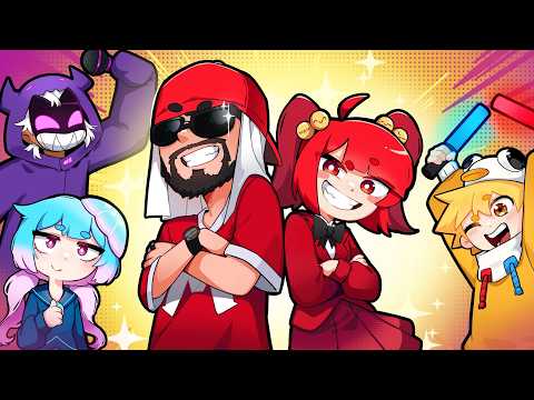 Rimas como as Minhas - Turma da Batatinha ft Mussa