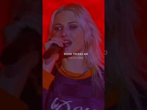 Good Things Go (Live) - Linkin Park