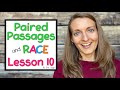 Analyzing Paired Passages and Inventions