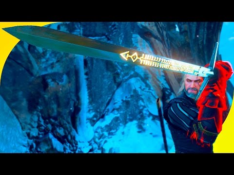 5 лучших серебряных клинков в Ведьмак 3