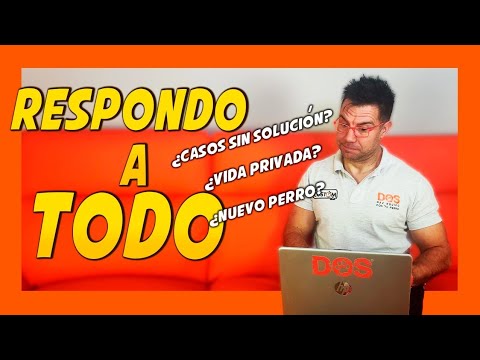 ⚠️ PREGUNTAS Y RESPUESTAS sin filtros 📝😱 #1 | DOS ADIESTRAMIENTO 🐶