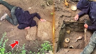 We Found The Treasure That Was Lost For Hundreds Of Years... ❗️ [ #treasurehunt  ]