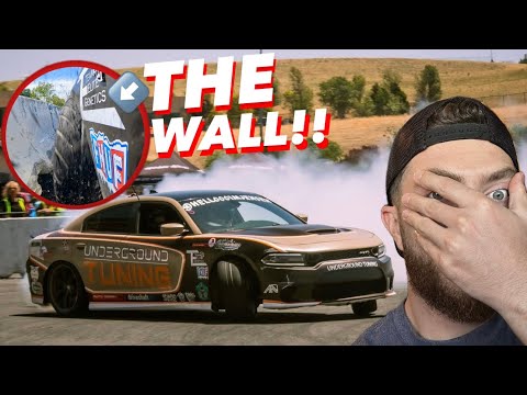 I Almost TOTALED the Driftcat on Day 2 of Testing the Angle Kit!