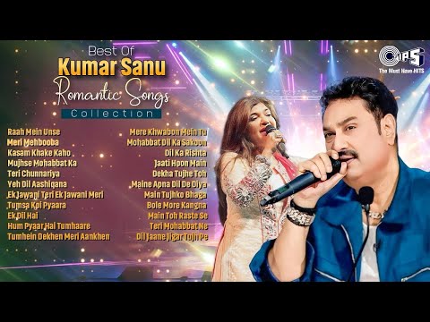 Best Of Kumar Sanu  & Alka Yagnik | Audio Jukebox |💗 Old Is Gold Songs 💗| Evergreen Songs