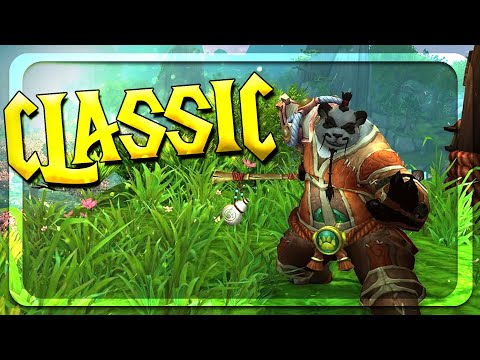 Mists of Pandaria CLASSIC llega pronto..., pero, ¿debería?