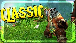 Mists of Pandaria CLASSIC llega pronto..., pero, ¿debería?