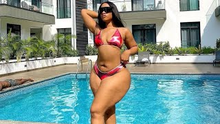 Masande Gazu 🔥 Curvy Street Style Try-On Haul | Plus-Size Instagram Fashion Inspo
