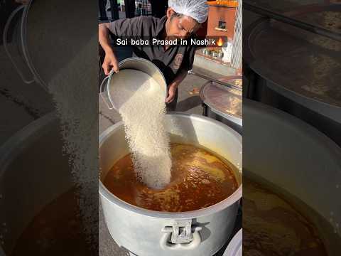 Aapne Khaya hai Kabhi Langar ka Prasad ? #shorts #langar #nashik