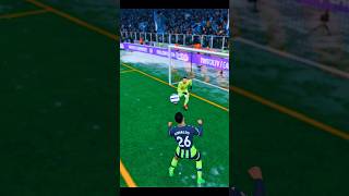 Ronaldo skills and goal #fc25 #football #fifa