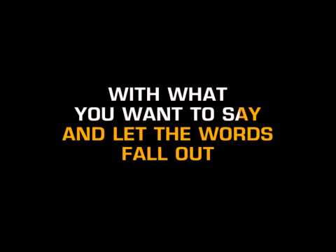 Sara Bareilles – Brave (Karaoke)