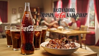Basta adobo, mapapa-Coke ka sa sarap!