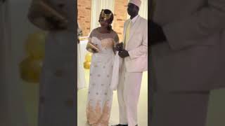Elizabeth Kuoth and Ater engagement day