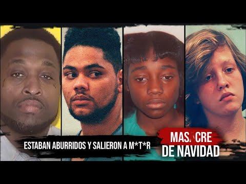 NAVIDAD del H0RR0R: 4 jóvenes, 6 víctlmas- Crímenes que conmocionaron a la ciudad de Dayton