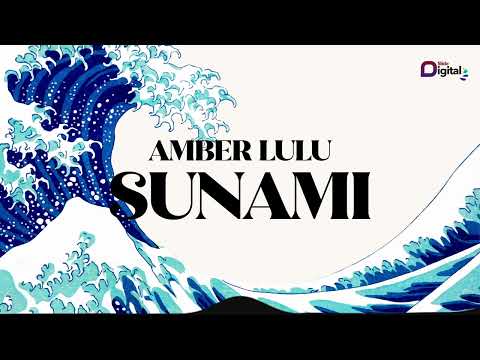 Amber Lulu - Sunami (Official Audio)