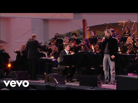 Andrea Bocelli - Somos Novios (Live From Lake Las Vegas / 2001)