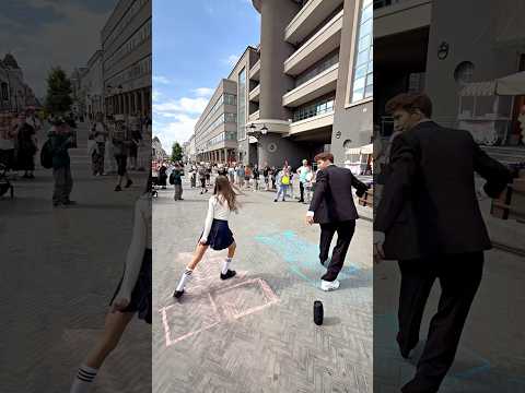 WALKING DANCE 😱😍 MODERN TALKING SHUFFLE ⭐️ TUZELITY ПОВТОРИЛ 😎