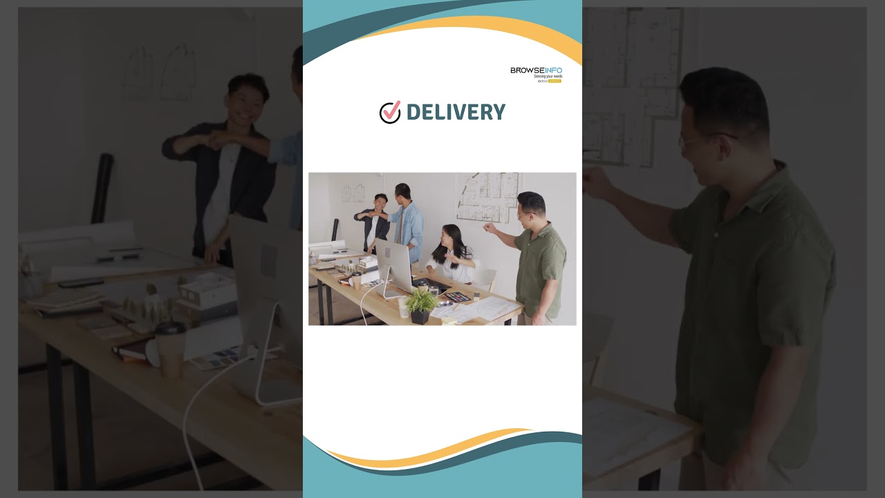 Checklist For #odoo Implementation ? What are steps you should know,How to use  #ERP #process | 01.06.2023

Odoo Implementation Checklist defines a process of how your project will take off and how it will land. It starts from elicitating ...