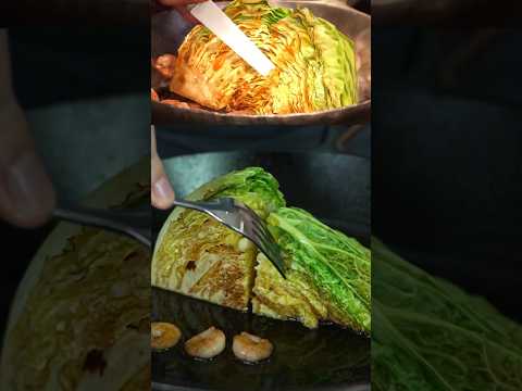Veggies 🥬 from Monster Hunter Wilds #monsterhunterwilds #game #food #cabbage #shrimp #honey