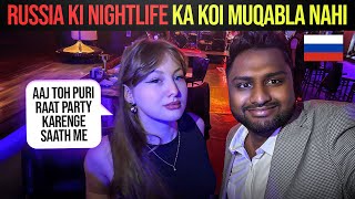 Party Hard in Russia🇷🇺 An Indian's Guide to Clubs & Bars and Activities😍