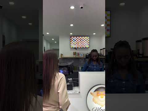 Çikolatalı bubble tea isteyen var mı?🍫😋💁🏾‍♀️